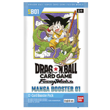 Sobre SB01 | Manga Booster 01 | Fusion World | DRAGON BALL | Inglés