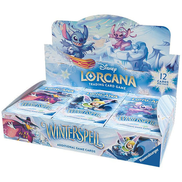 Sobre Winterspell | LORCANA | Inglés