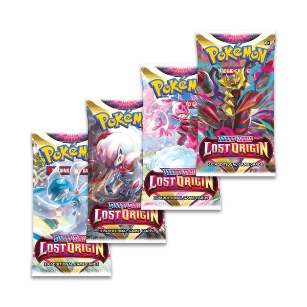 Sobres Booster Box Origen Perdido | POKÉMON | Español