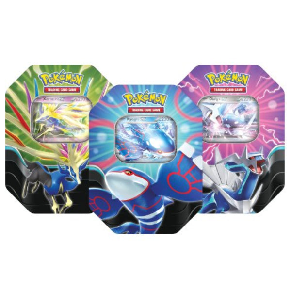 febrero ex tin pokémon