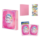 Sylveon Binder Gift Box set | 9 modelos | Pokémon