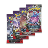 Sobre Temporal Forces | POKÉMON | Inglés