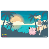Tapete Lillie y Clefairy | Ultra Pro Playmat