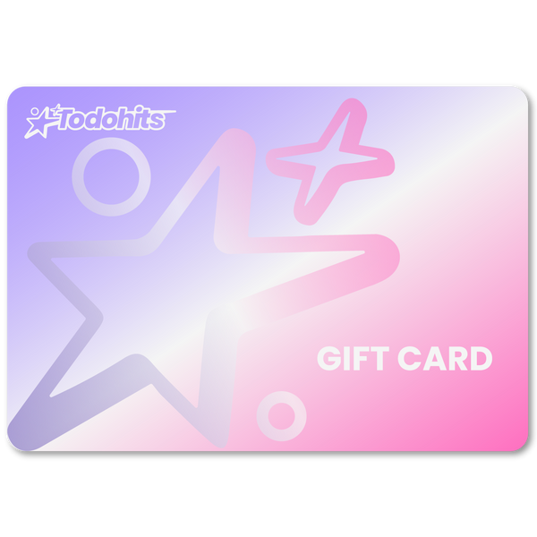 Tarjeta Regalo | TodoHits