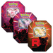 Team Rocket Tins | 4 Sobres | POKÉMON | Español