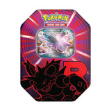 Team Rocket Tins Nidoking EX | 4 Sobres | POKÉMON | Español