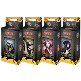 Team Set Konoha Shidõ | Naruto Mythos | 2 Edicion