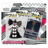 Tech Sticker 3 Sobres Llama Blanca | POKÉMON | Español