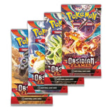 sobres Booster Box Obsidian Flames | POKÉMON | Inglés