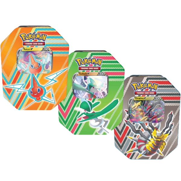 Tin Potencial Oculto | POKÉMON | Español