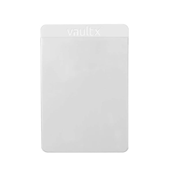 Toploader Semi Rigidos | Vault X | 1 unidad
