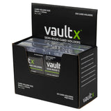 Toploader Semi Rigidos | Vault X | 200 unidades