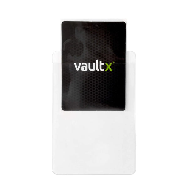 Toploader Semi Rigidos | Vault X | Carta de Ejemplo