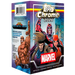 Topps Chrome Marvel Cómics Value Box 2026