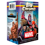 Topps Chrome Marvel Cómics Value Box 2026