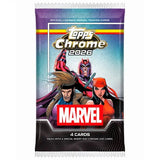Topps Chrome Sobre Marvel Cómics Value Box 2026