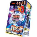 Topps F1 Greats of the Grid Super Tin 2026 Turbo Attax