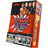 Topps F1 Guardians of the Grid Mega Tin 2026 Turbo Attax