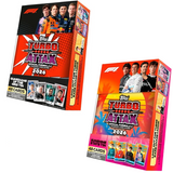 Topps F1 Sunshine State/Guardians of the Grid Mega Tin 2026 Turbo Attax