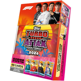 Topps F1 Sunshine State Mega Tin 2026 Turbo Attax