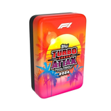 Topps F1 Sunshine States Tin 2026 Turbo Attax