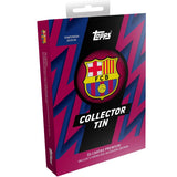 Topps FC Barcelona Collector Tin 2025/26 | Inglés