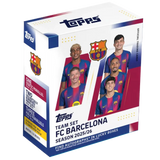 Topps FC Barcelona Team Set 2025/26