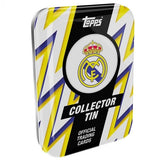 Topps Real Madrid Collector Tin 2025/26 | Ingles