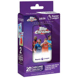 Topps Tin Premier League Chrome 2026