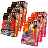 Topps Turbo Attax Formula 1 Case | Mega Tin 2026 | Guardians of the Grid
