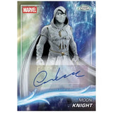 Topps Value Box 2025 Marvel Studios Chrome Generic Marvel