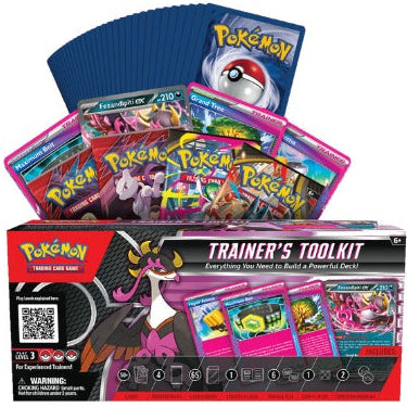 Trainer Toolkit 2025 | POKÉMON | Español