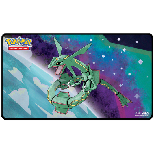 Tapete Legendary Foil Rayquaza | Ultra Pro Playmat