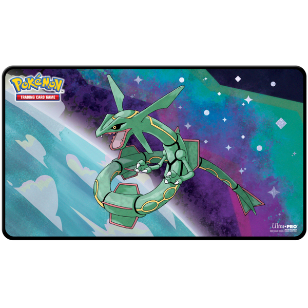 Tapete Legendary Foil Rayquaza | Ultra Pro Playmat