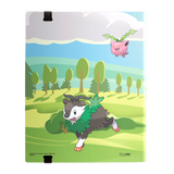 Album meowscarada | 9 Bolsillos 360 Cartas | Ultra Pro | Pro Binder