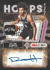 Value Box NBA Hoops Temp 2025/26 - Topps Europe