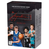 Value Box NBA Signatures 25/26 - Topps Europe