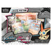 Victini Illustration Collection Fulgor Negro y Llama Blanca | POKÉMON | Español