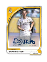 Topps Real Madrid Collector Tin 2025/26