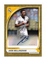 Topps Real Madrid Collector Tin 2025/26