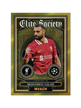 Topps Merlin Chrome UEFA Value Box 2024/25