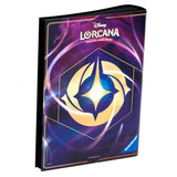 Album Stitch Lorcana | 64 Cartas + 8 Jumbos | Binder Disney