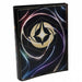 Album Logo Shimmering Skies | 64 Cartas + 8 Jumbos | Binder Lorcana