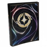 Album Logo Shimmering Skies | 64 Cartas + 8 Jumbos | Binder Lorcana