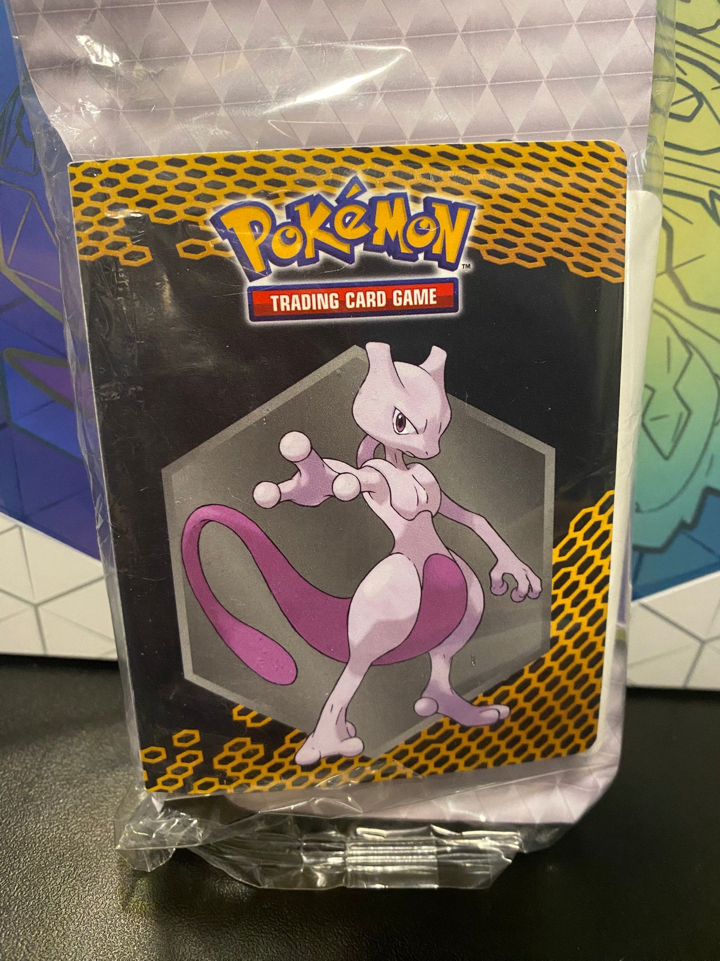 Mini Album 30 Cartas | Binder Pokémon