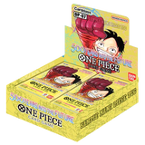 OP-07 Booster Box | ONE PIECE | 500 Years into the Future | Inglés