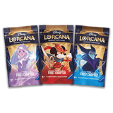 Sobre The First Chapter | LORCANA | Inglés