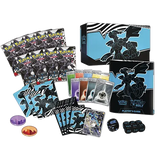 contenido ETB Fulgor Negro | Elite Trainer Box | POKÉMON | Español