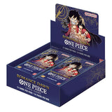 OP-01 Booster Box | ONE PIECE | Romance Dawn | Inglés