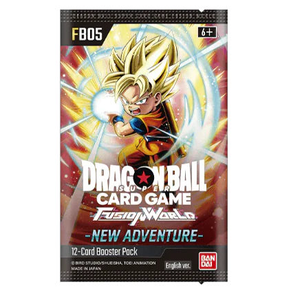 FB05 | New Adventure
